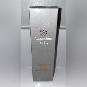 Brand New & Sealed AUGUSTINUS BADER THE RICH CREAM 30ml/1oz